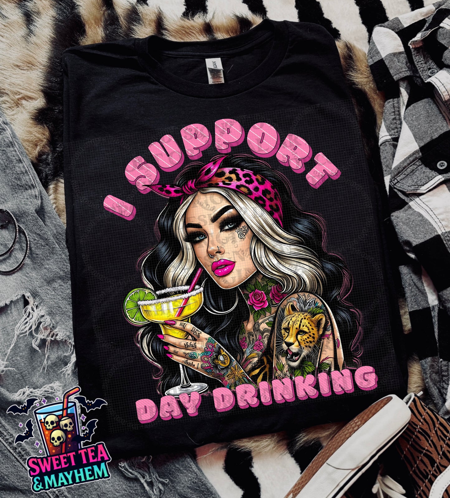 I support Day Drinking