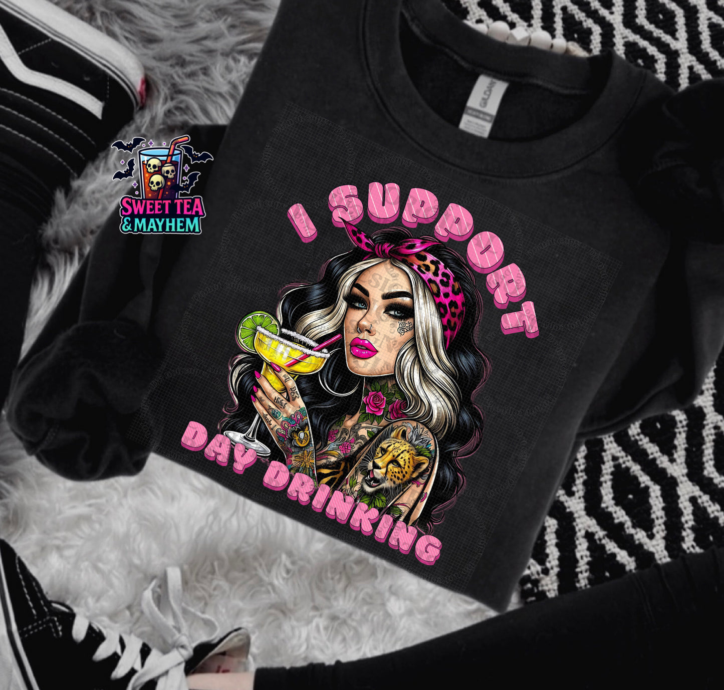 I Support Day Drinking