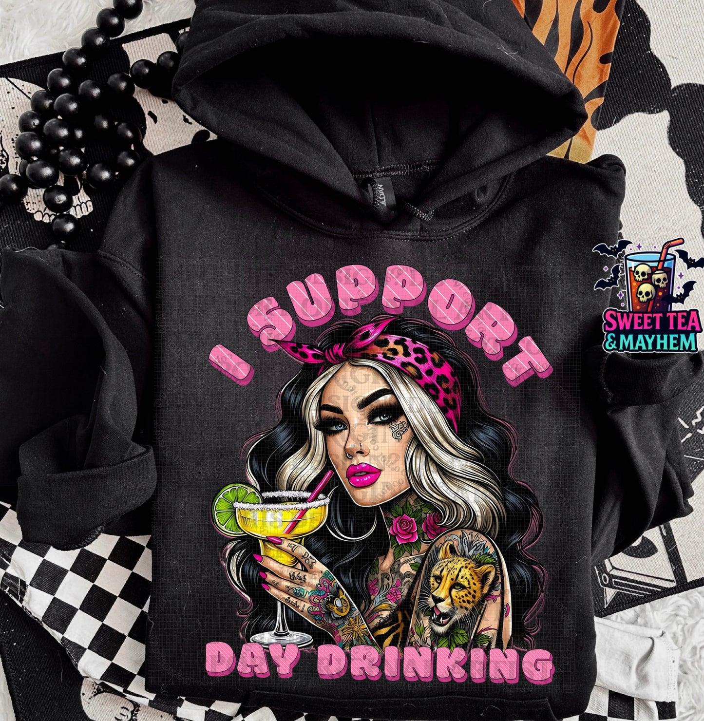 I Support Day Drinking