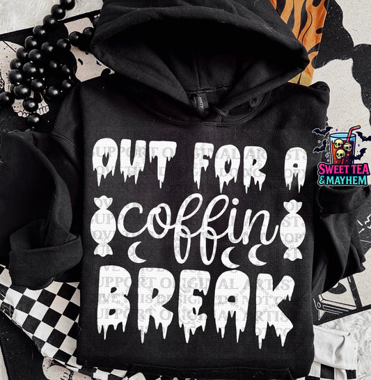 Out For A Coffin Break