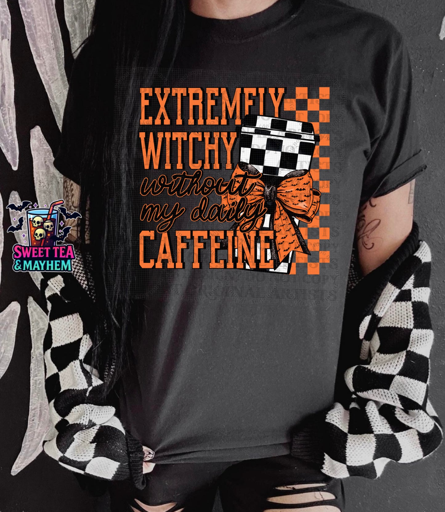 Extremely Witchy Without My Daily Caffeine