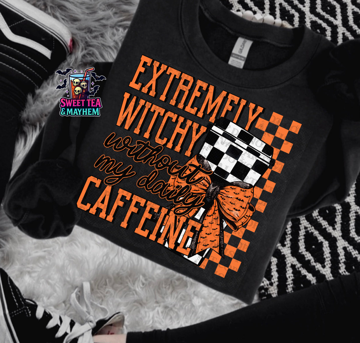 Extremely Witchy Without My Daily Caffeine