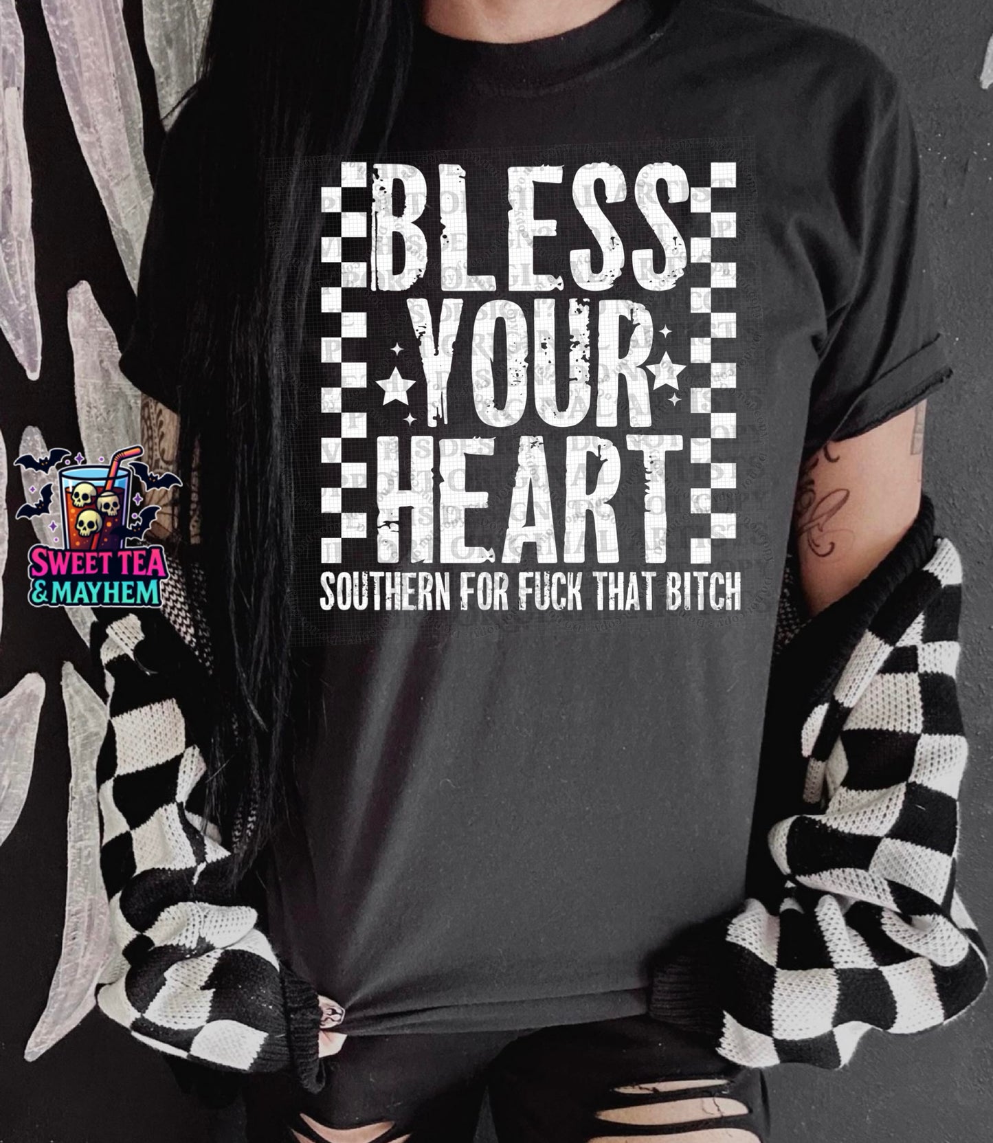 Bless Your Heart Southern For Fuck That Bitch