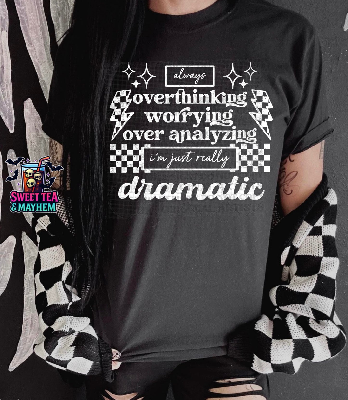 Always Overthinking- Dramatic