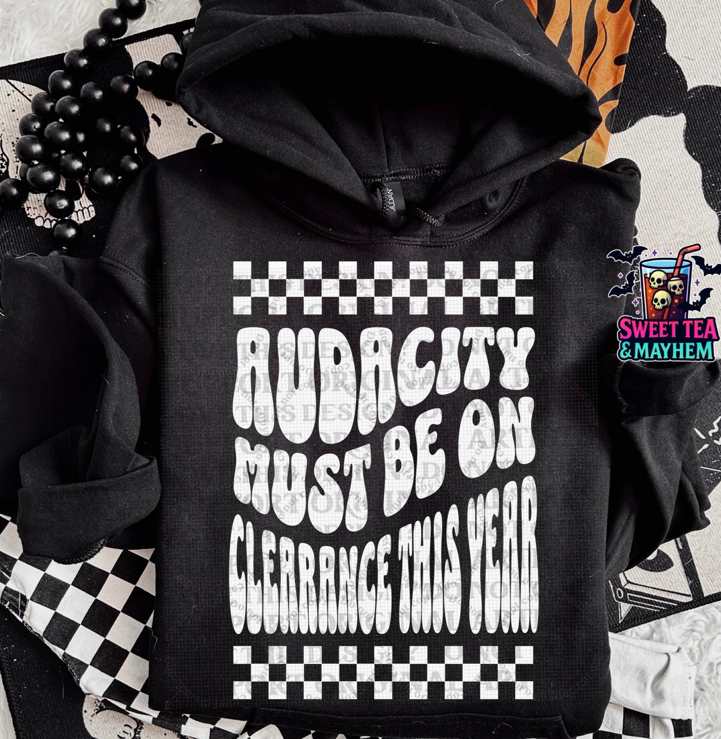 Audacity Must Be On Clearance This Year