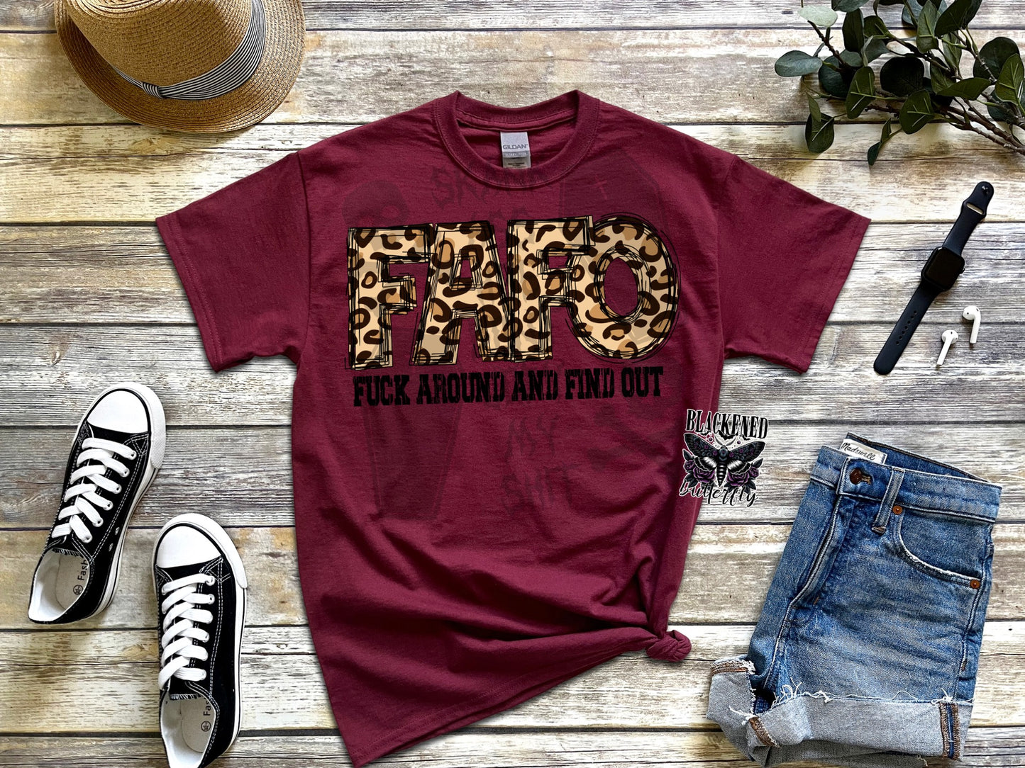 FAFO (Leopard)