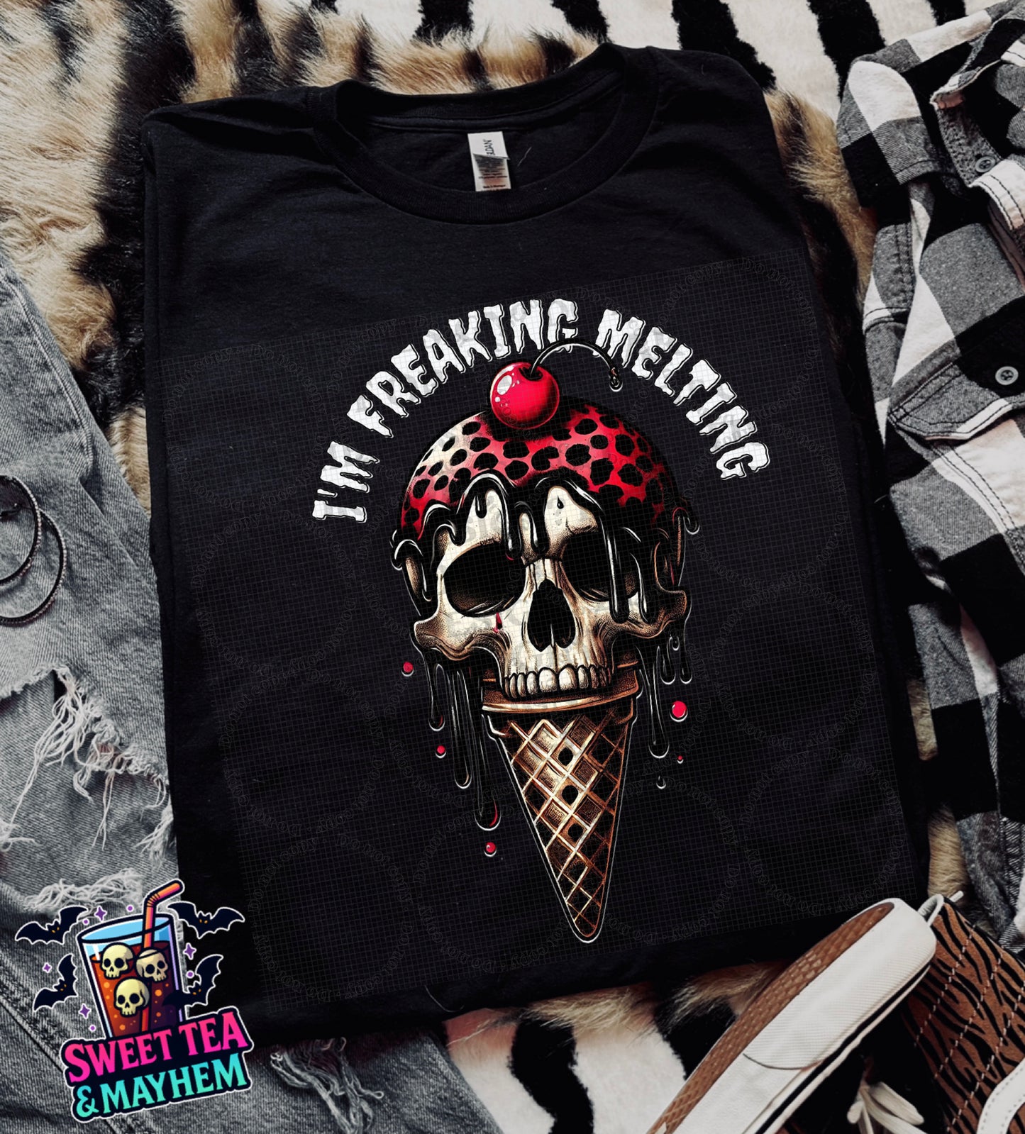 I’m Freaking Melting