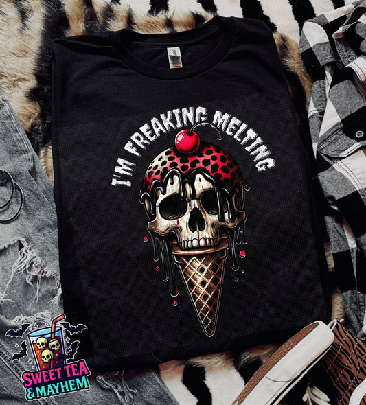 I’m Freaking Melting