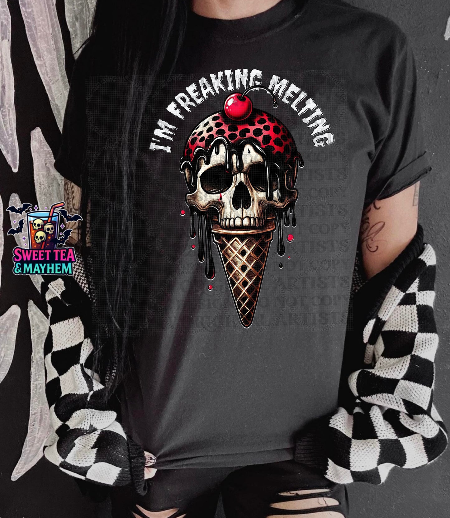 I’m Freaking Melting