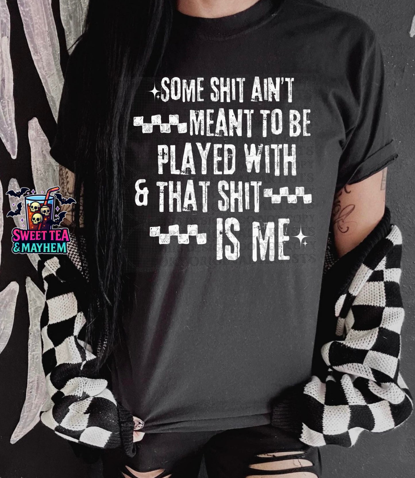 Some Shit Ain’t Meant To Be Played With