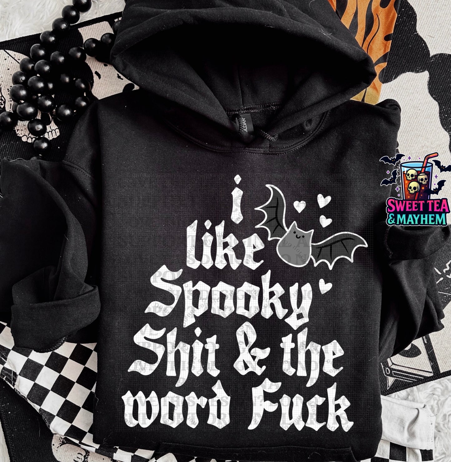 I Like Spooky Shit & The Word Fuck