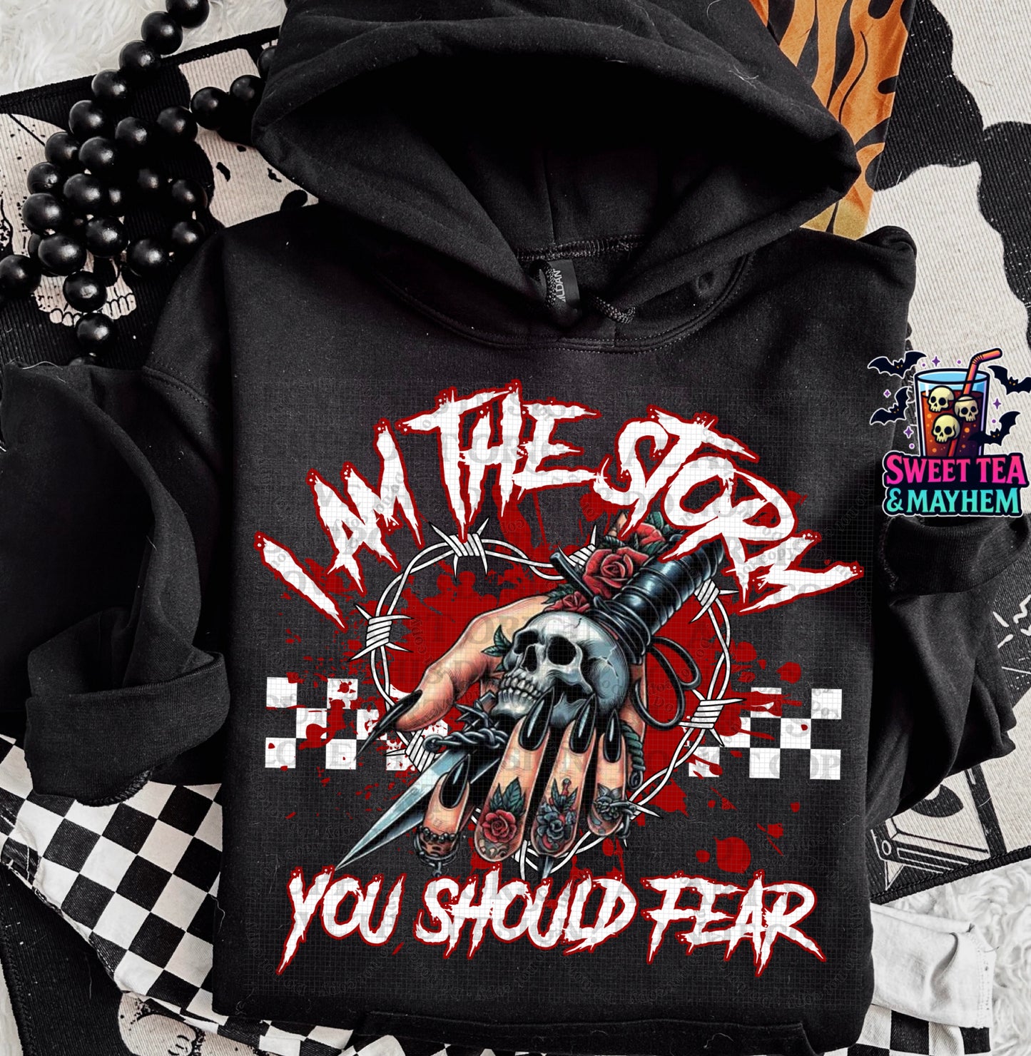 *Exclusive* I Am The Storm You Should Fear