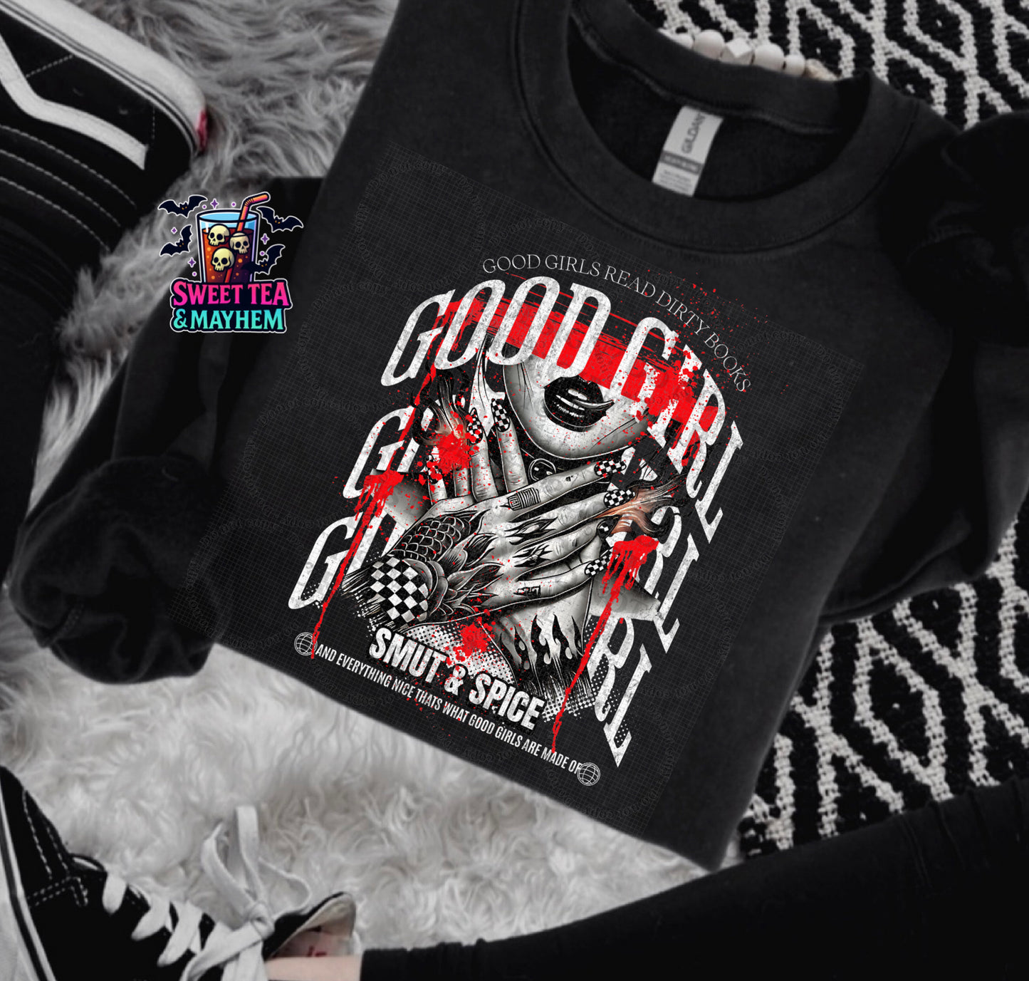 *Exclusive*  Good Girls Smut & Spice