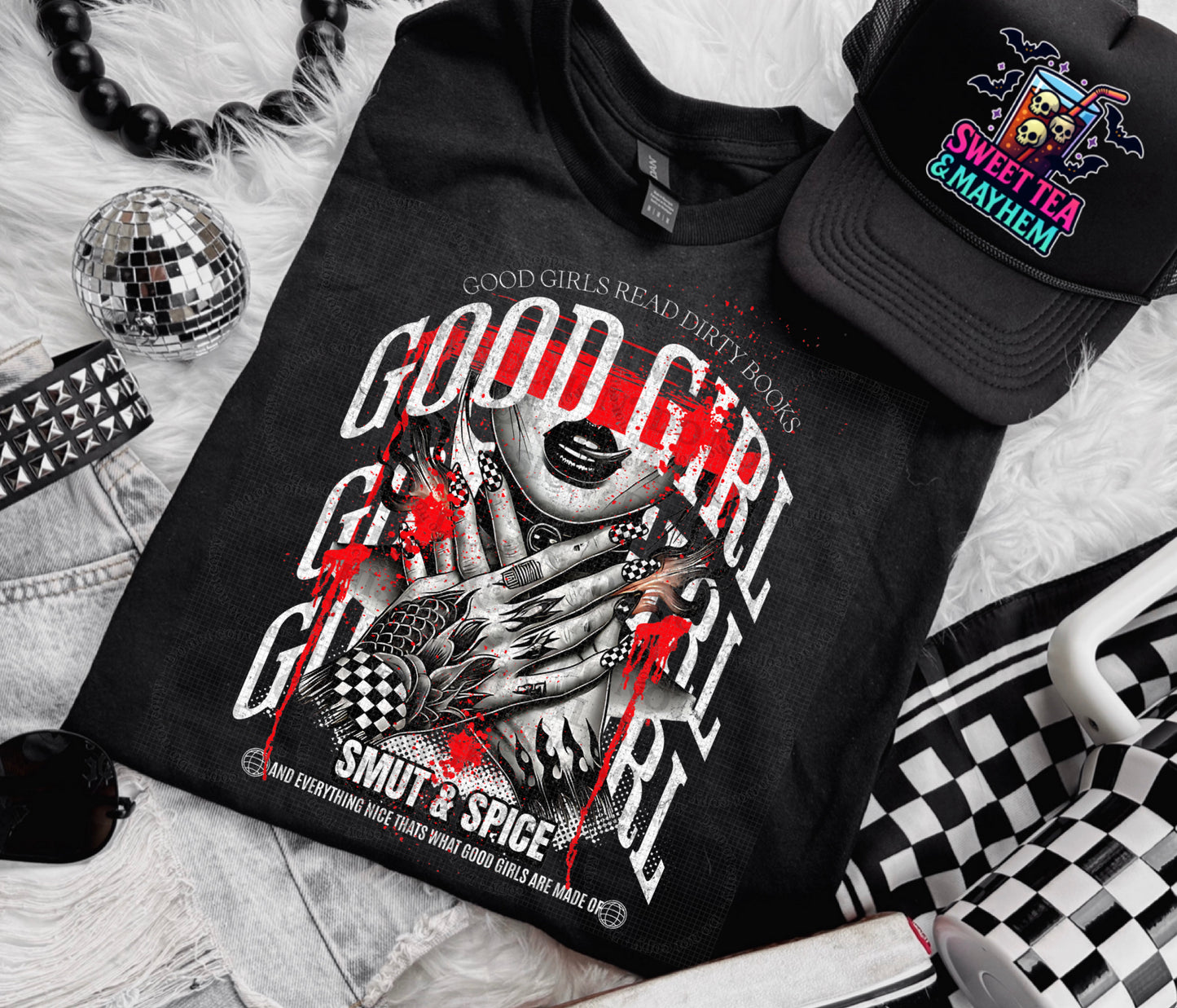 *Exclusive*  Good Girls Smut & Spice