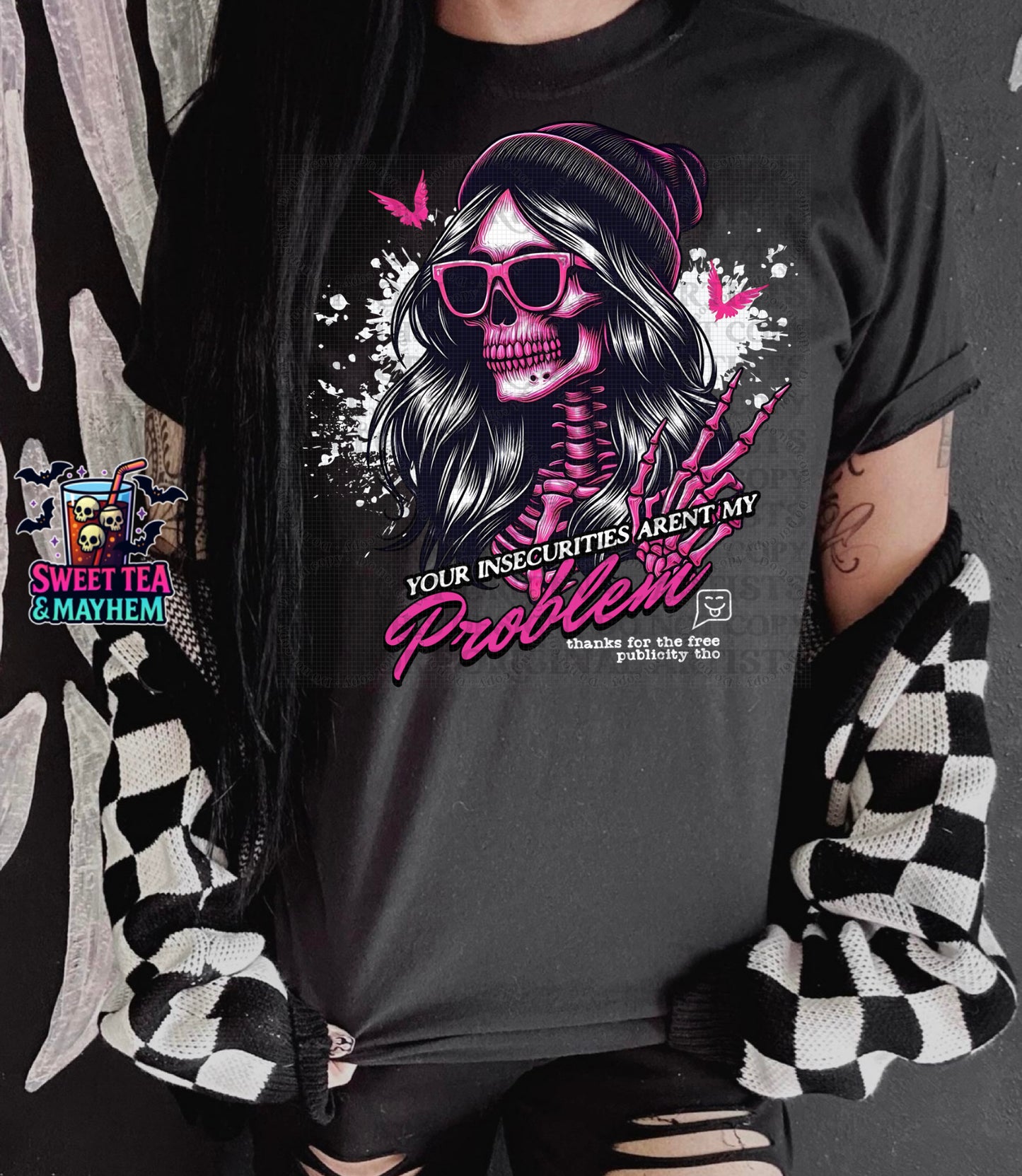 *Exclusive* Your Insecurities Aren’t My Problem