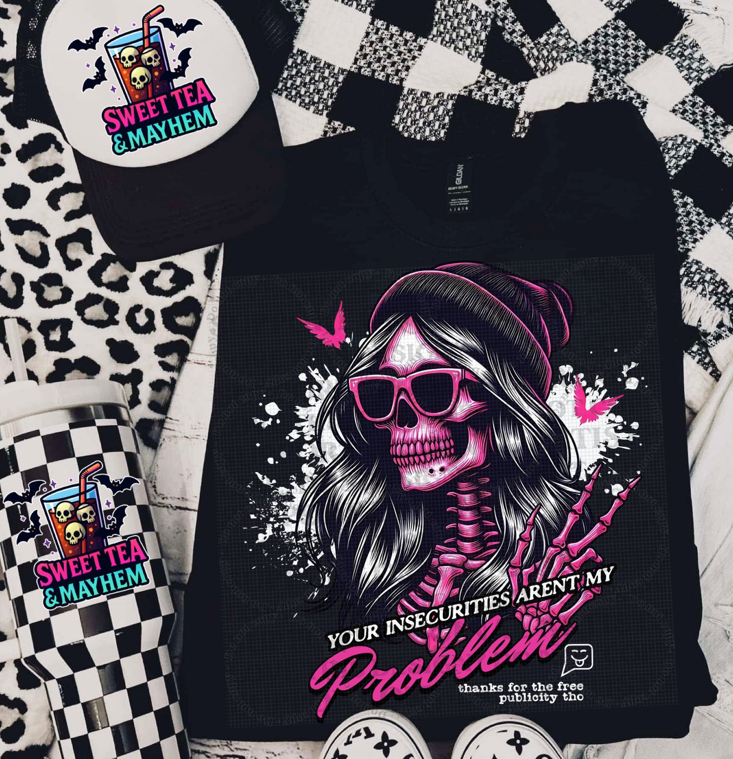 *Exclusive* Your Insecurities Aren’t My Problem