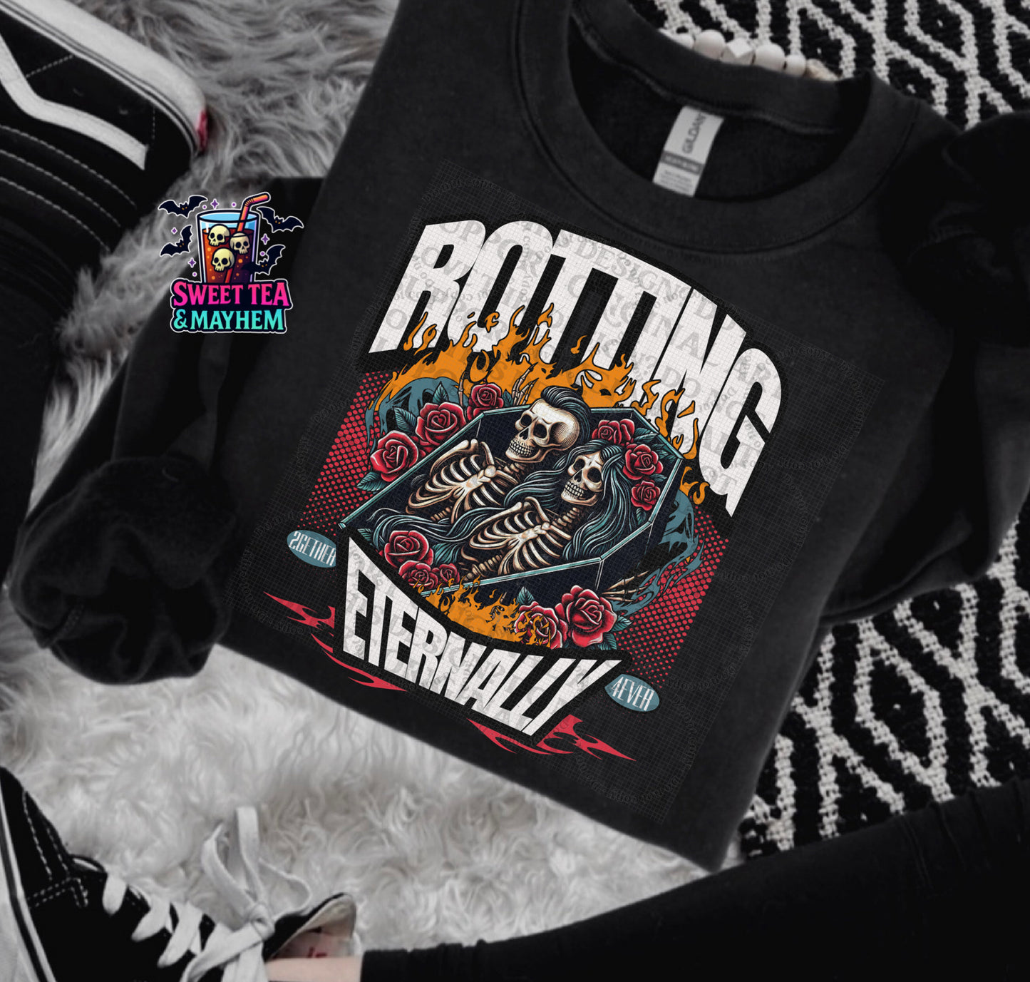 *Exclusive* Rotting 2gether Eternally 4ever