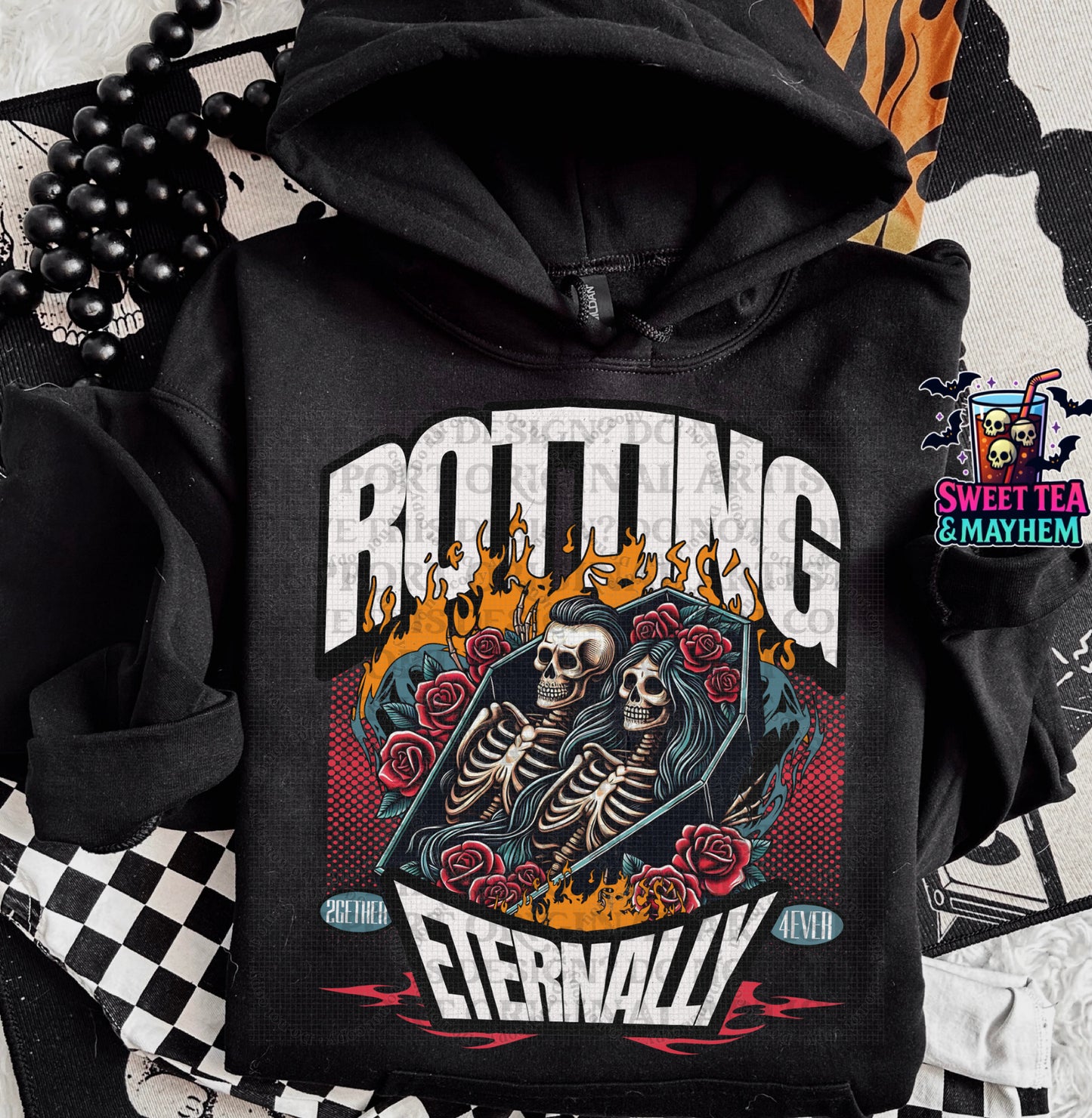 *Exclusive* Rotting 2gether Eternally 4ever