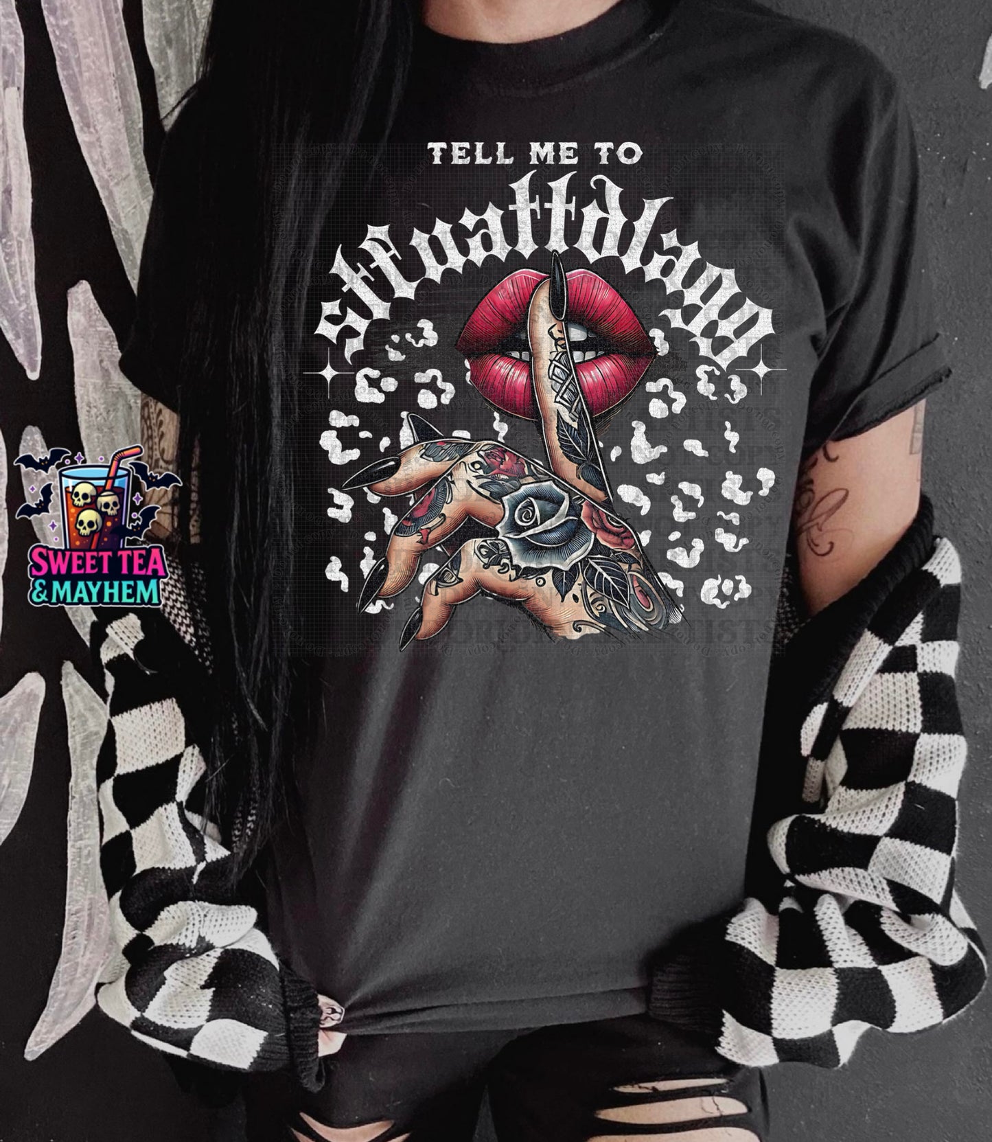 *Exclusive* Tell Me To STFUATTDLAGG