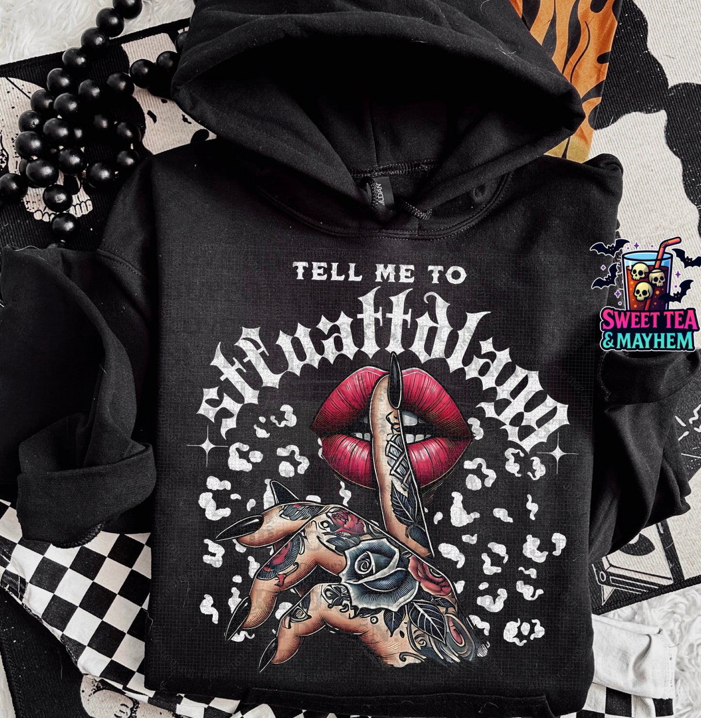 *Exclusive* Tell Me To STFUATTDLAGG