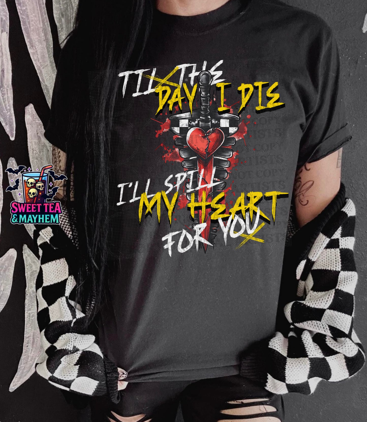 *Exclusive* Til The Day I Die