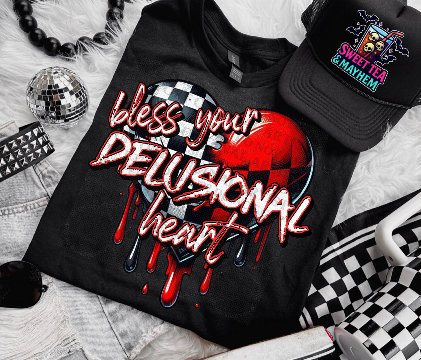 Bless Your Delusional Heart
