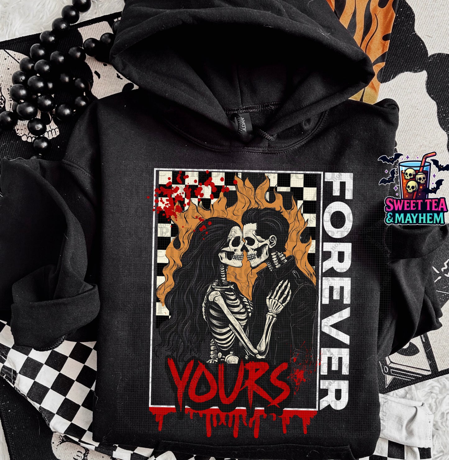 *Exclusive* Forever Yours