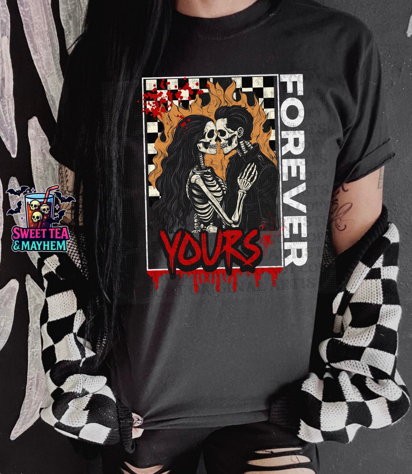 *Exclusive* Forever Yours