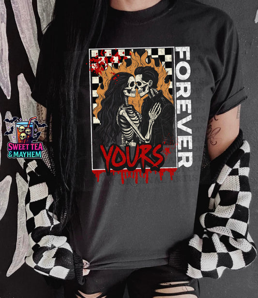 *Exclusive* Forever Yours