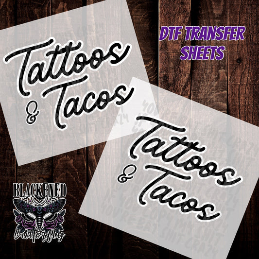 Tattoos & Tacos