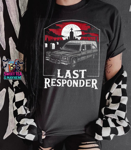 Last Responder
