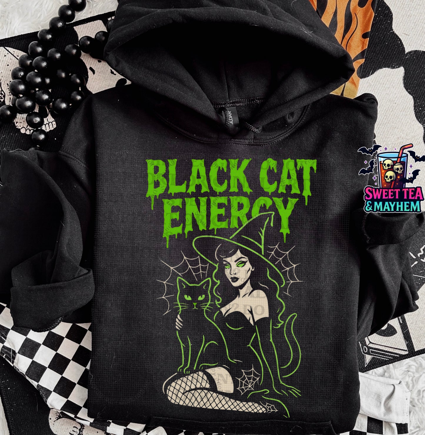 **Exclusive** Black Cat Energy