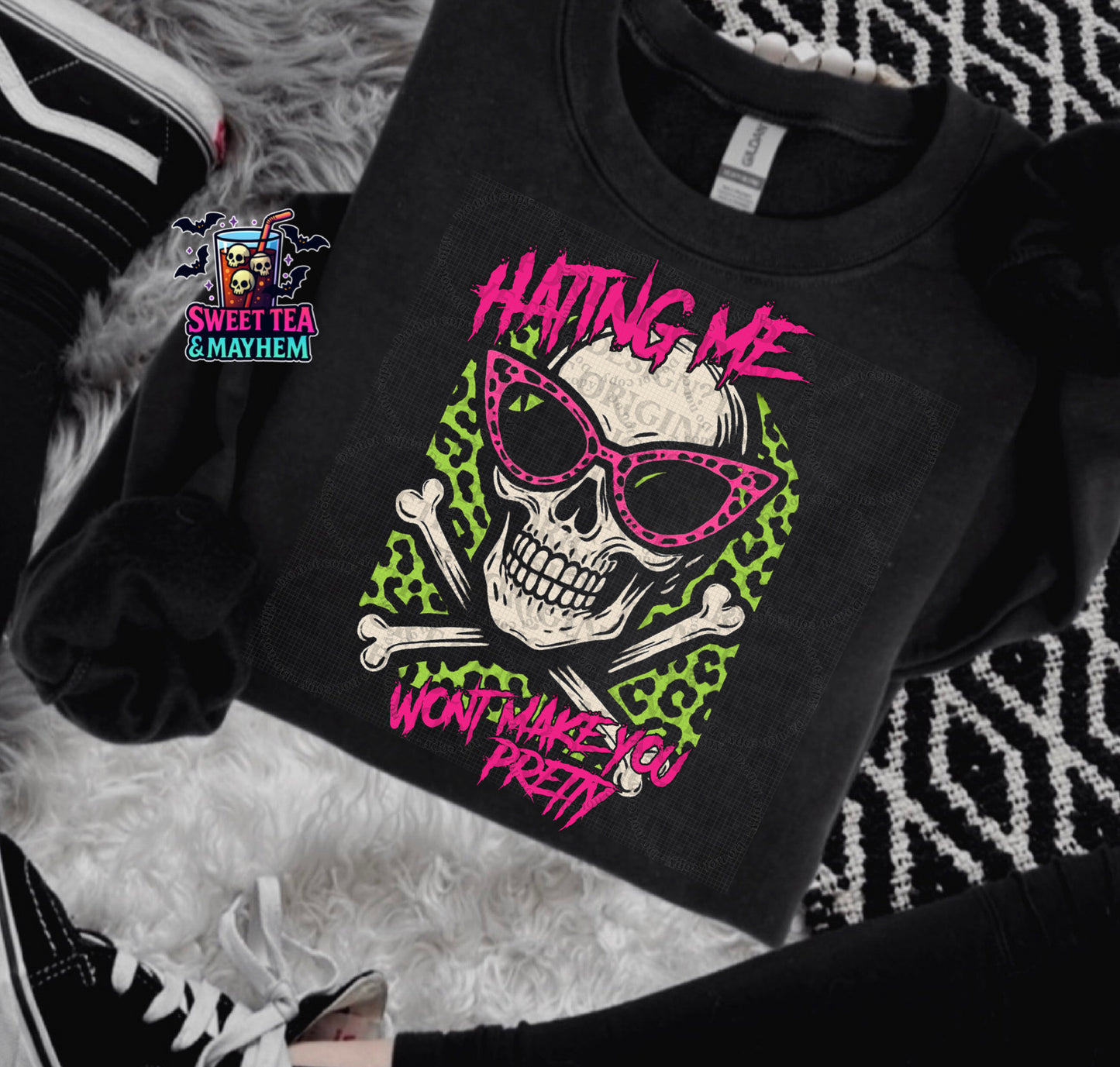 Hating Me Won’t Make You Pretty