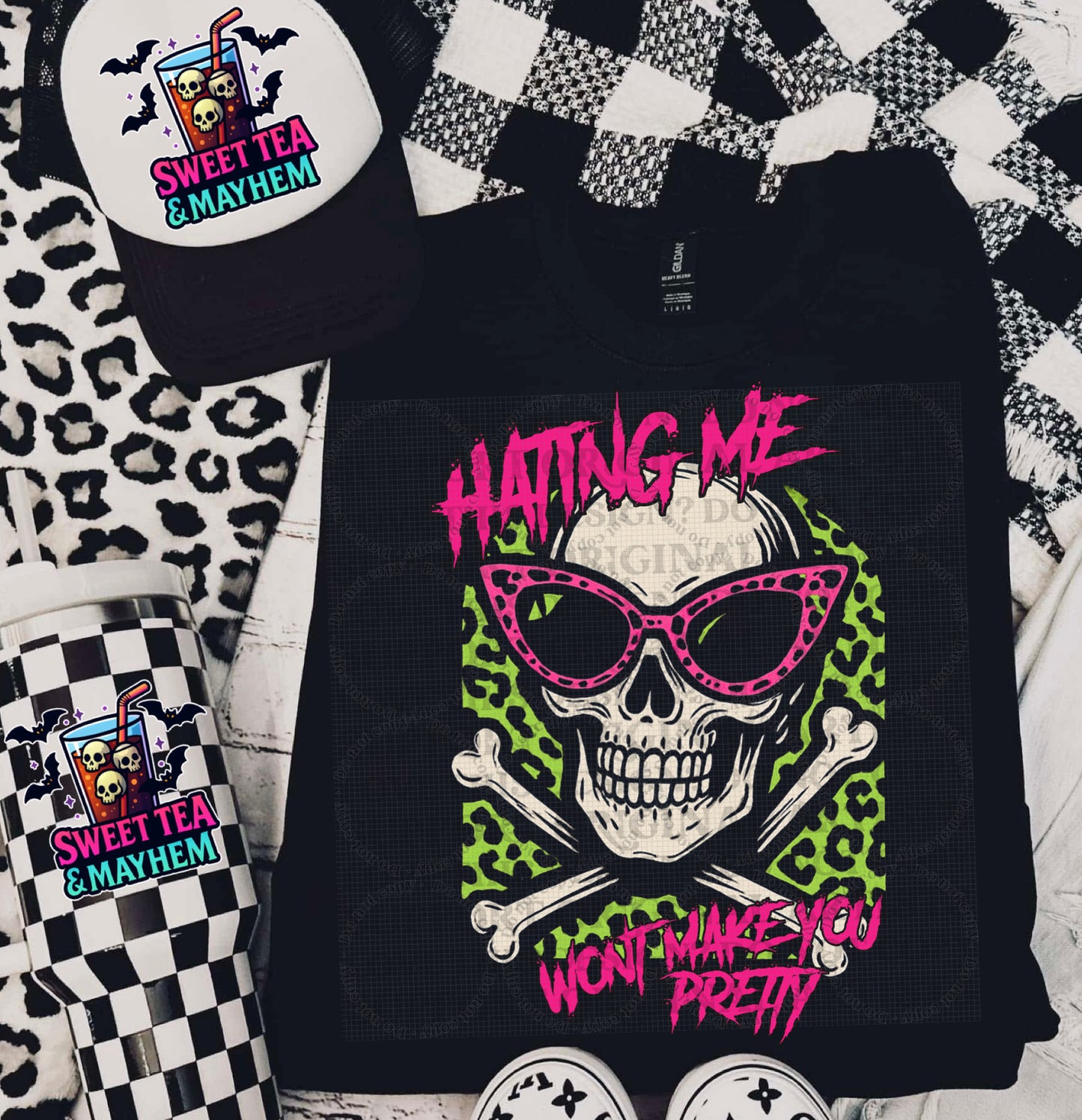 Hating Me Won’t Make You Pretty