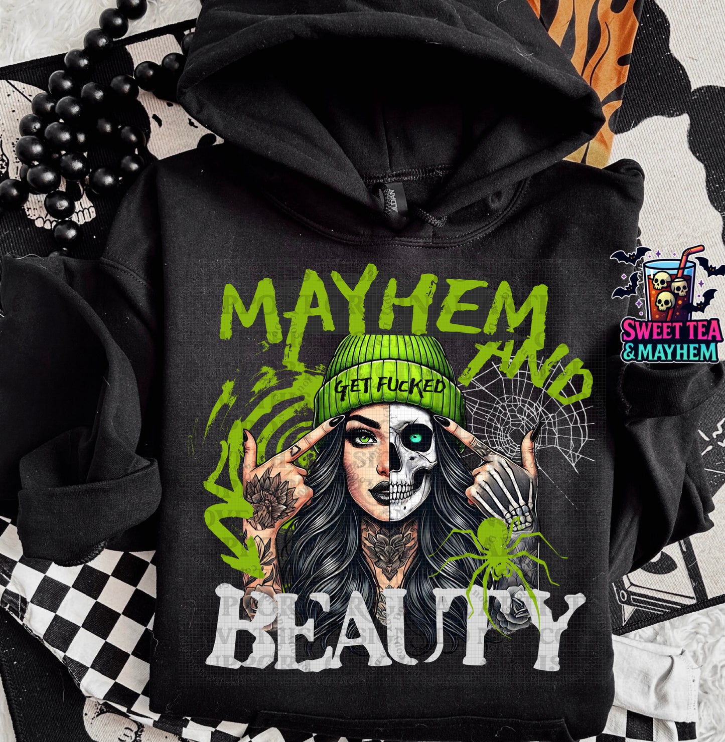 Mayhem And Beauty