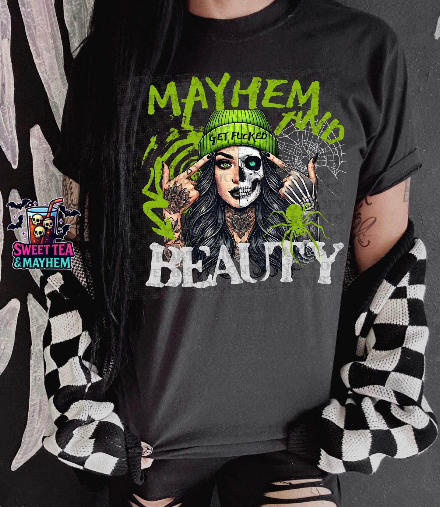 Mayhem And Beauty