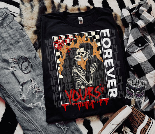 *Exclusive* Forever Yours