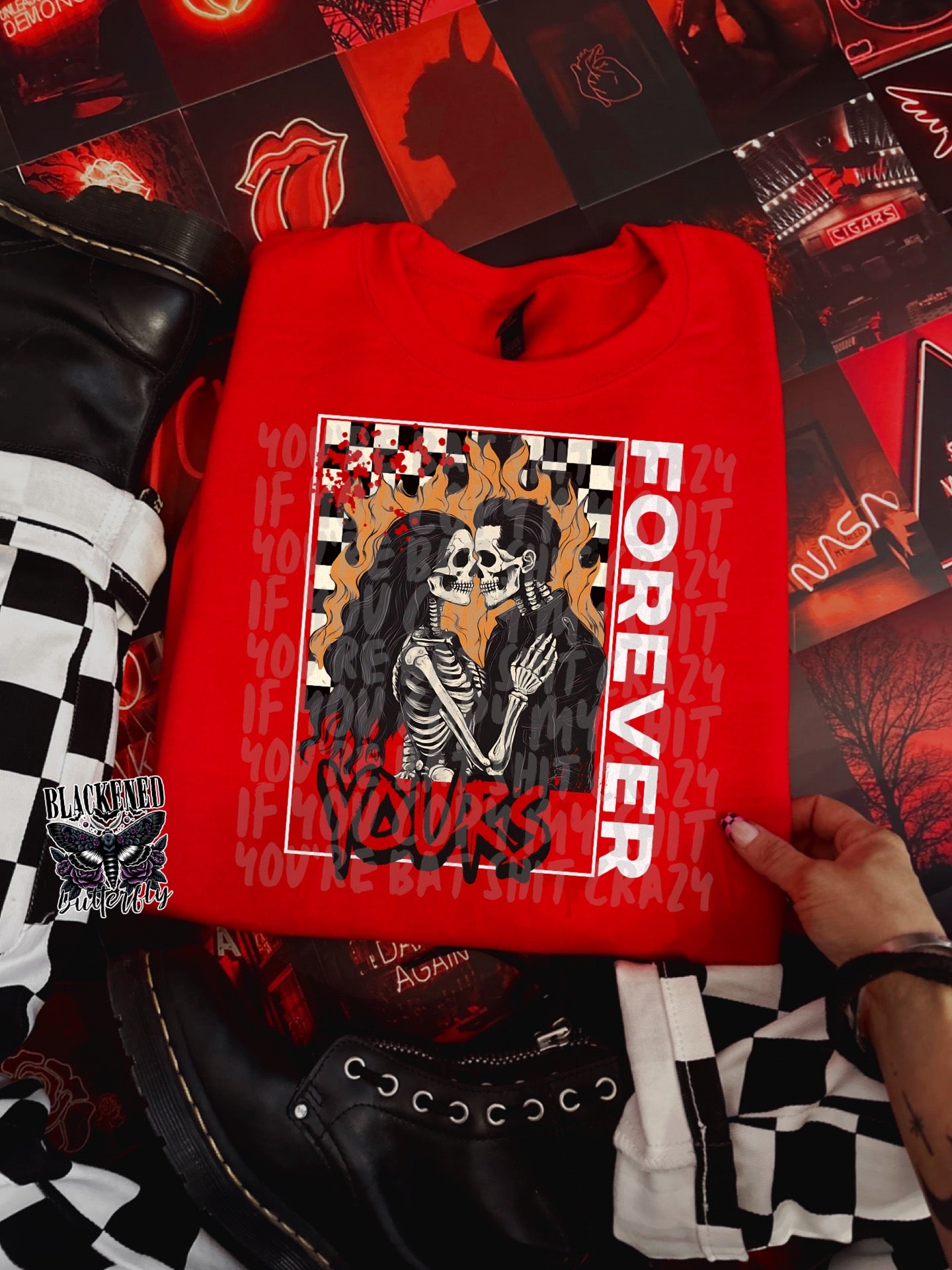 *Exclusive* Forever Yours