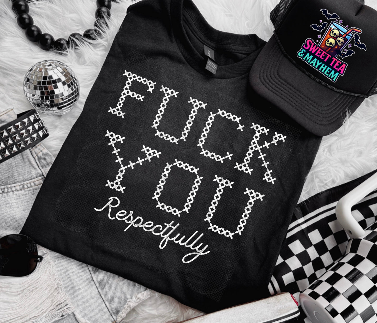 Fuck You Respectfully