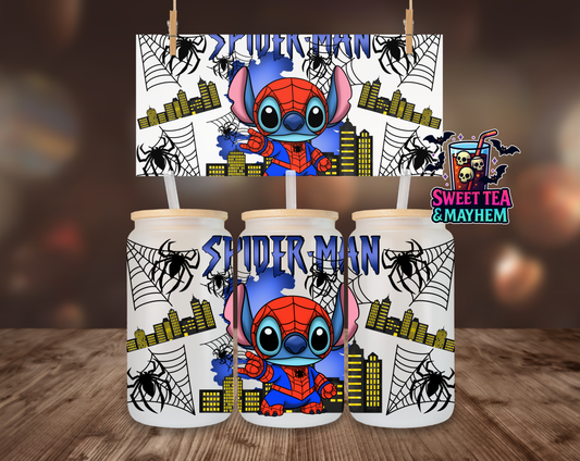 Spider-Man Stitch