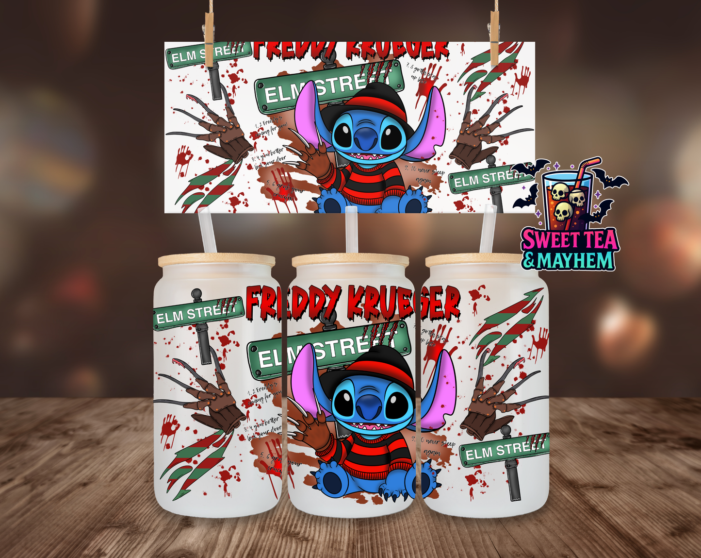 Freddy Stitch