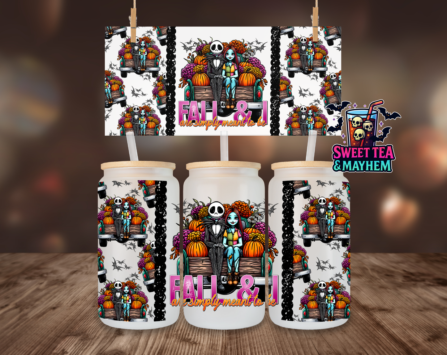 Fall & I Are Simply Meant To Be