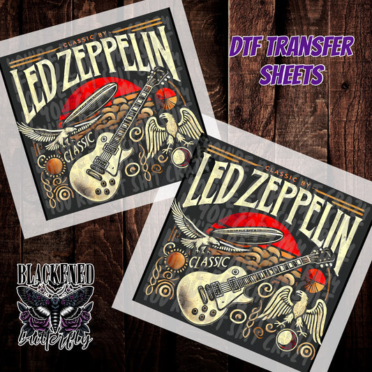 Led Zeppelin