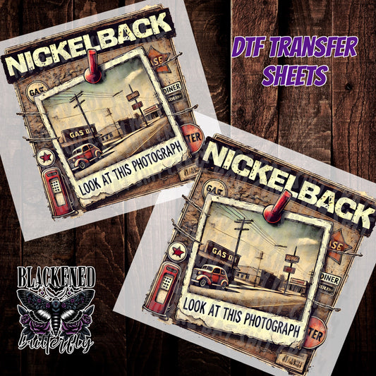 Nickel Back