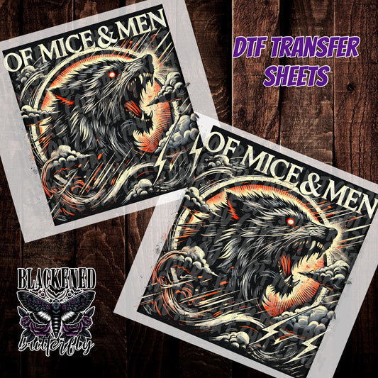 Of Mice & Men