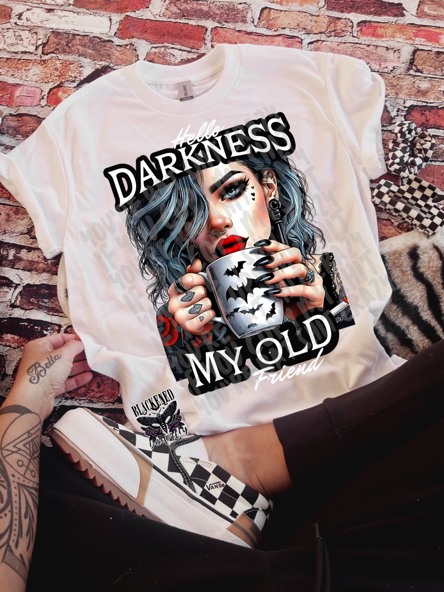 Hello Darkness My Old Friend