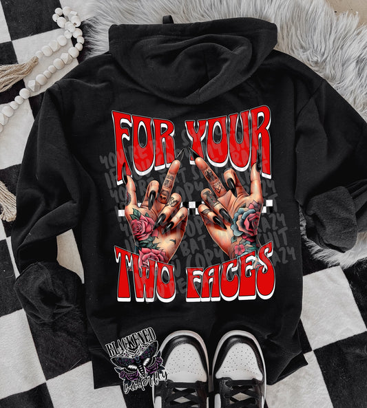 Fuck Your Two Faces