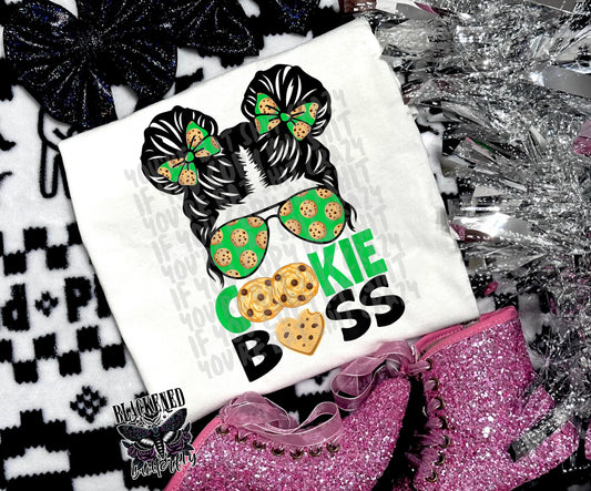 Cookie Boss