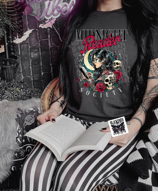 Midnight Reader