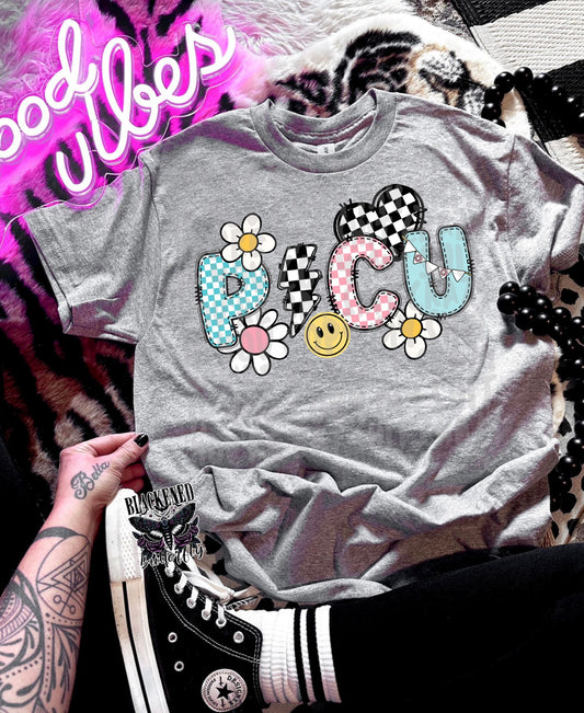 Retro PICU